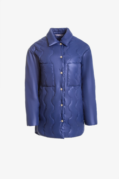 Куртка Elema 4-11241-1-164 синий - фото 1