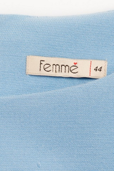 Платье Femme & Devur 4864 1.22F - фото 8