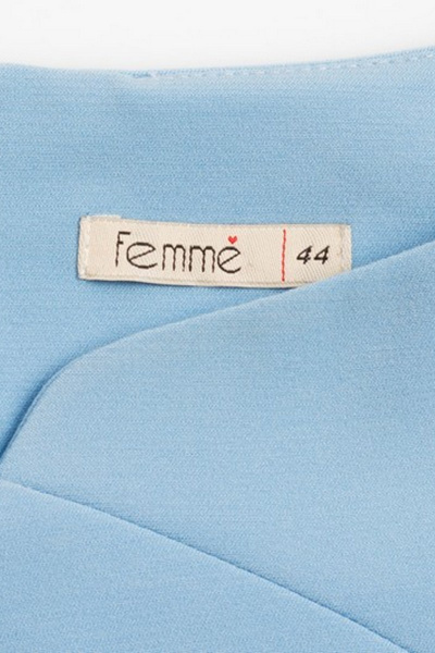 Платье Femme & Devur 4881 1.22F(170) - фото 8