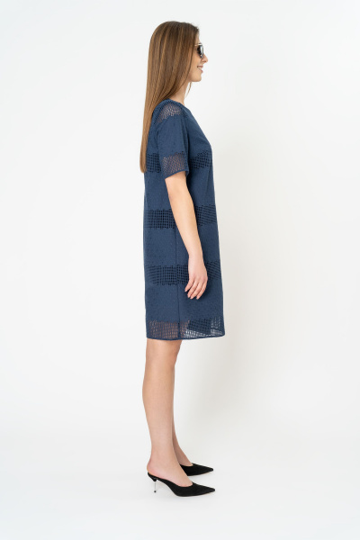 Платье Elema 5К-9894-1-164 синий - фото 2