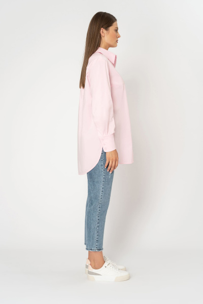 Блуза Elema 2К-11916-1-170 розовый - фото 2