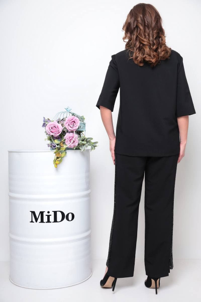 Блуза, брюки Mido М87 - фото 4