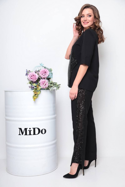 Блуза, брюки Mido М87 - фото 3