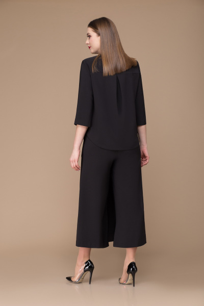 Блуза, брюки Svetlana-Style 1179 черный - фото 2