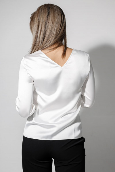 Блуза YFS 6619 белый - фото 3