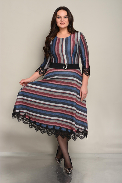 Платье Solomeya Lux 550 - фото 1