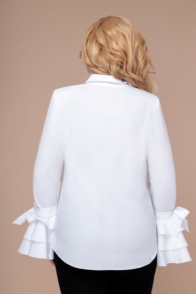 Блуза Svetlana-Style 1713 белый - фото 2