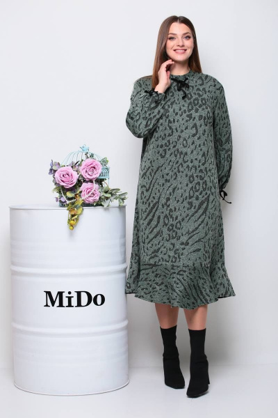 Платье Mido М88 - фото 1