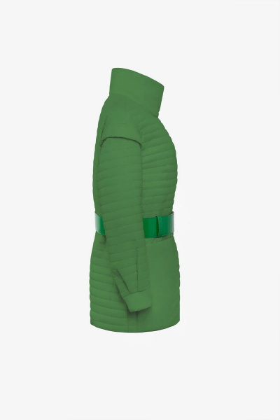 Куртка Elema 4-11837-1-170 зелёный - фото 2