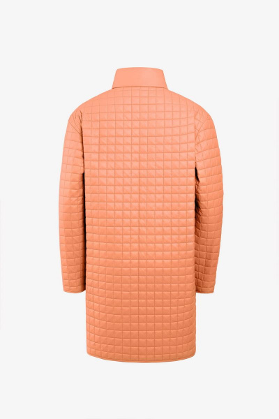 Куртка Elema 4-11864-1-164 светло-оранжевый - фото 3