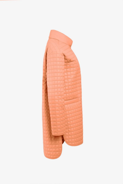 Куртка Elema 4-11864-1-164 светло-оранжевый - фото 2