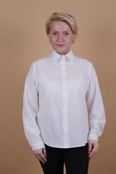 Блуза MIRSINA FASHION 14980006 жасмин - фото 1