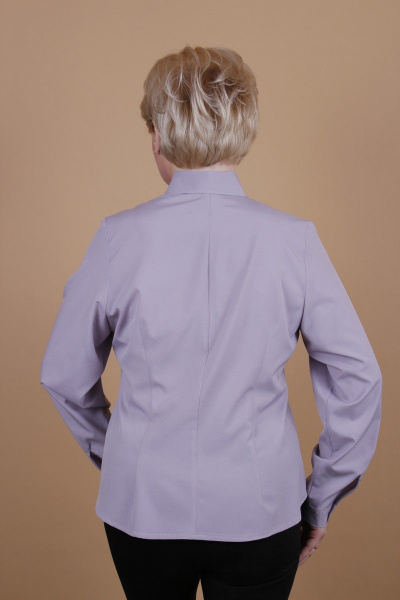 Блуза MIRSINA FASHION 14980033 лиловый - фото 2