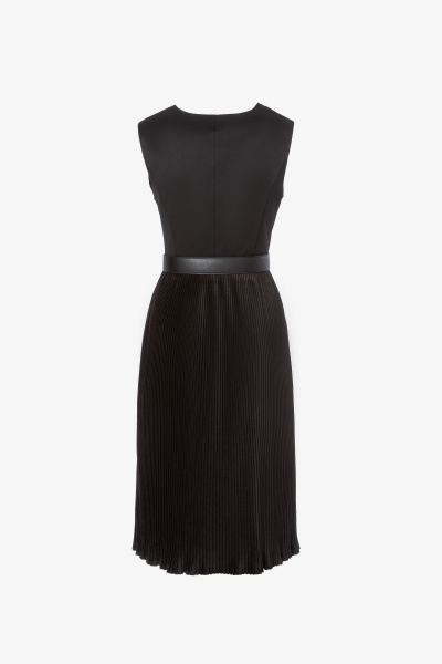 Платье Elema 5К-9500-1-164 черный - фото 5