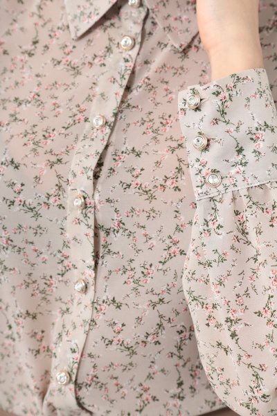 Блуза, юбка Ларс Стиль 639/1 - фото 2