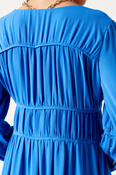 Платье ELLETTO LIFE 1881 голубой - фото 5
