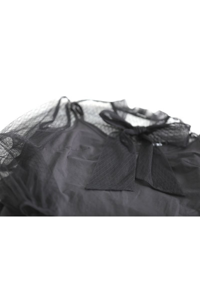 Блуза, топ, юбка PiRS 582 черный - фото 3