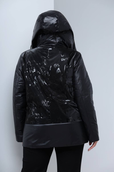 Куртка Shetti 2050 черный - фото 4