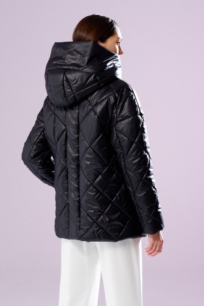 Куртка Prestige 4384/170 черный - фото 6