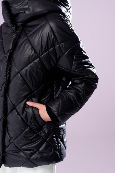 Куртка Prestige 4384/170 черный - фото 5
