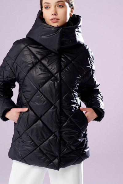 Куртка Prestige 4384/170 черный - фото 4