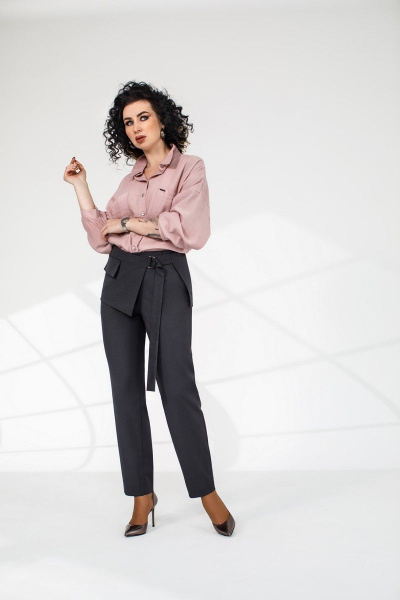 Баска, блуза, брюки ElPaiz NEW 760 - фото 1