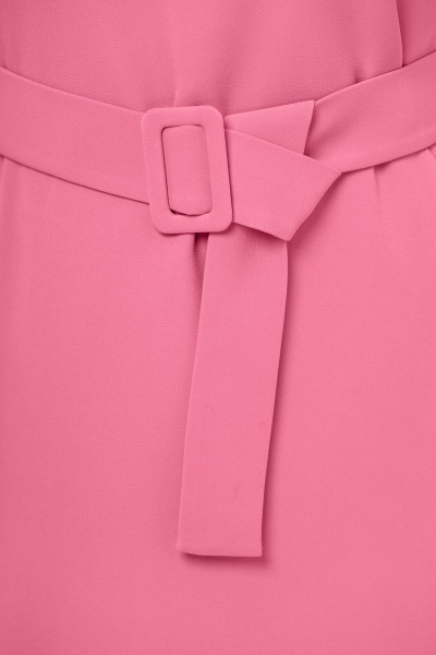 Платье Мишель стиль 1031 розовый - фото 3