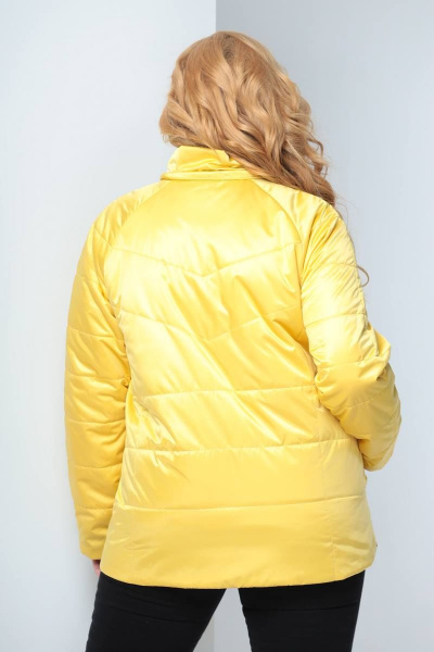 Куртка Shetti 2057 желтый - фото 7