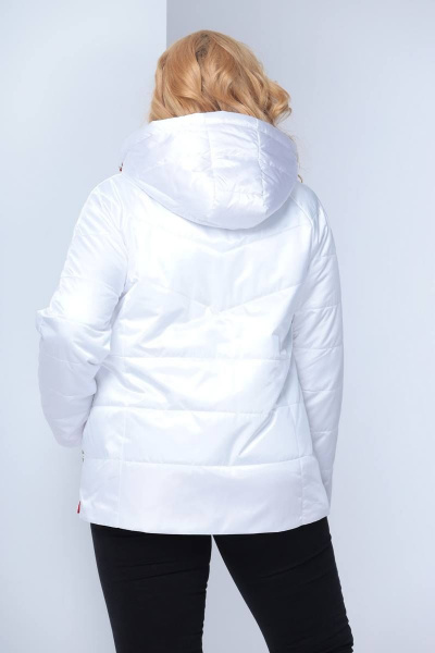 Куртка Shetti 2057 белый - фото 8