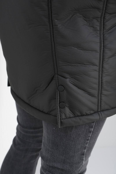 Куртка Celentano 3004.1 черный - фото 8