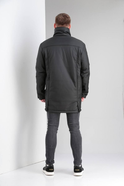 Куртка Celentano 3004.1 черный - фото 7