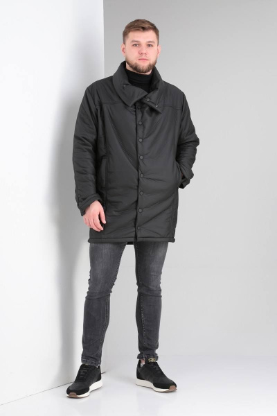 Куртка Celentano 3004.1 черный - фото 1