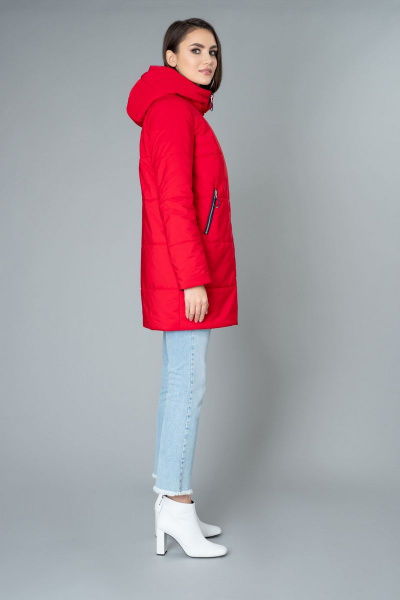 Куртка Elema 4-9274-3-170 красный/синий - фото 2