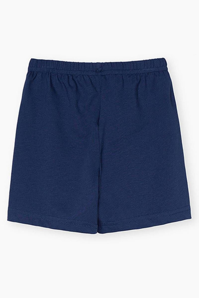 Майка, шорты Bell Bimbo 210527 салат/т.синий - фото 5