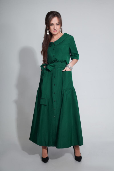 Платье ElPaiz 399 - фото 1