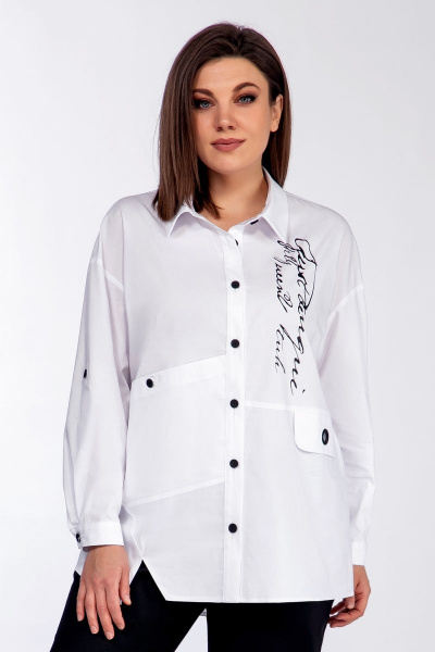 Блуза Tellura-L 1628 - фото 1