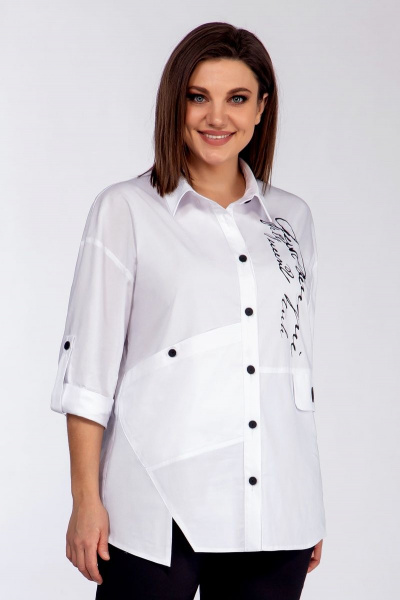 Блуза Tellura-L 1628 - фото 2