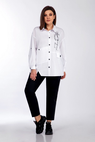 Блуза, брюки Tellura-L 1629 - фото 1
