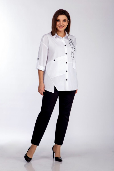Блуза, брюки Tellura-L 1629 - фото 2