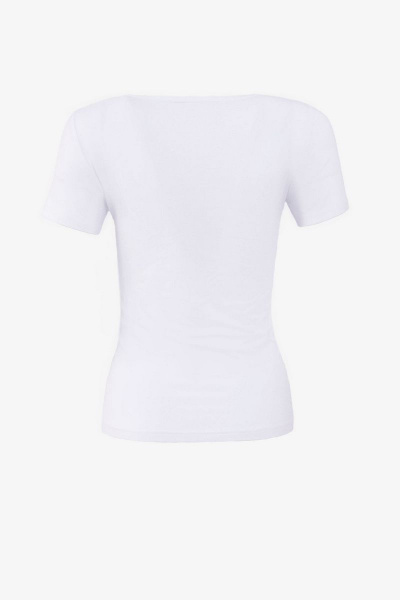 Блуза Elema 2К-11967-1-170 белый - фото 3