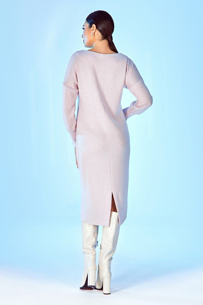 Платье FOXY FOX 1337 розовый - фото 5