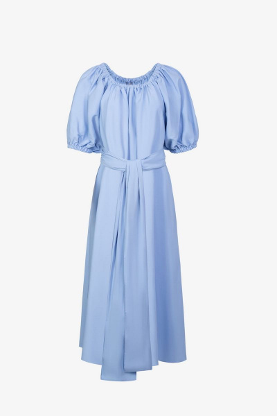 Платье Elema 5К-10966-1-170 голубой - фото 1