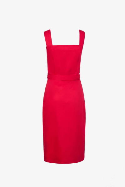 Платье Elema 5К-10978-1-164 красный - фото 2
