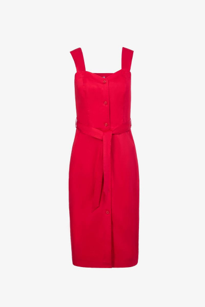 Платье Elema 5К-10978-1-164 красный - фото 1