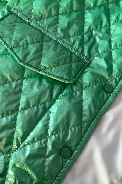 Куртка Rami 1087 зеленый - фото 5