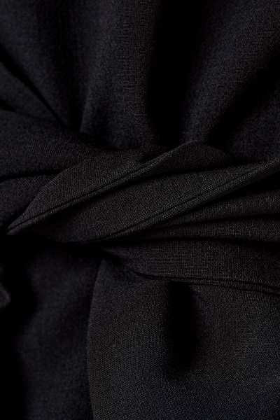 Платье Панда 89980w черный - фото 4
