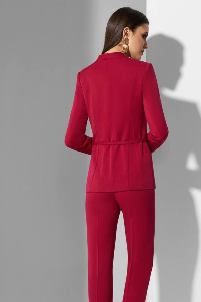 Блуза, брюки, жакет Lissana 3626 розовый_павлин - фото 8