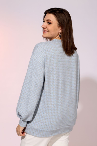 Блуза BegiModa 4028 - фото 4