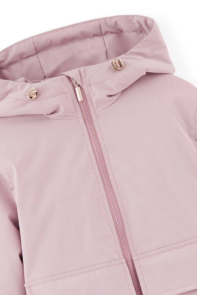 Куртка Bell Bimbo 221169 пепельно-розовый - фото 2