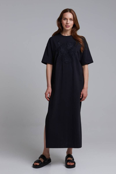 Платье Limi 2058 черный - фото 3